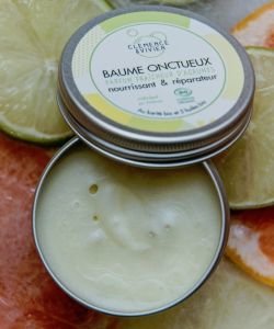 Baume fraîcheur d'agrumes BIO, 150 ml